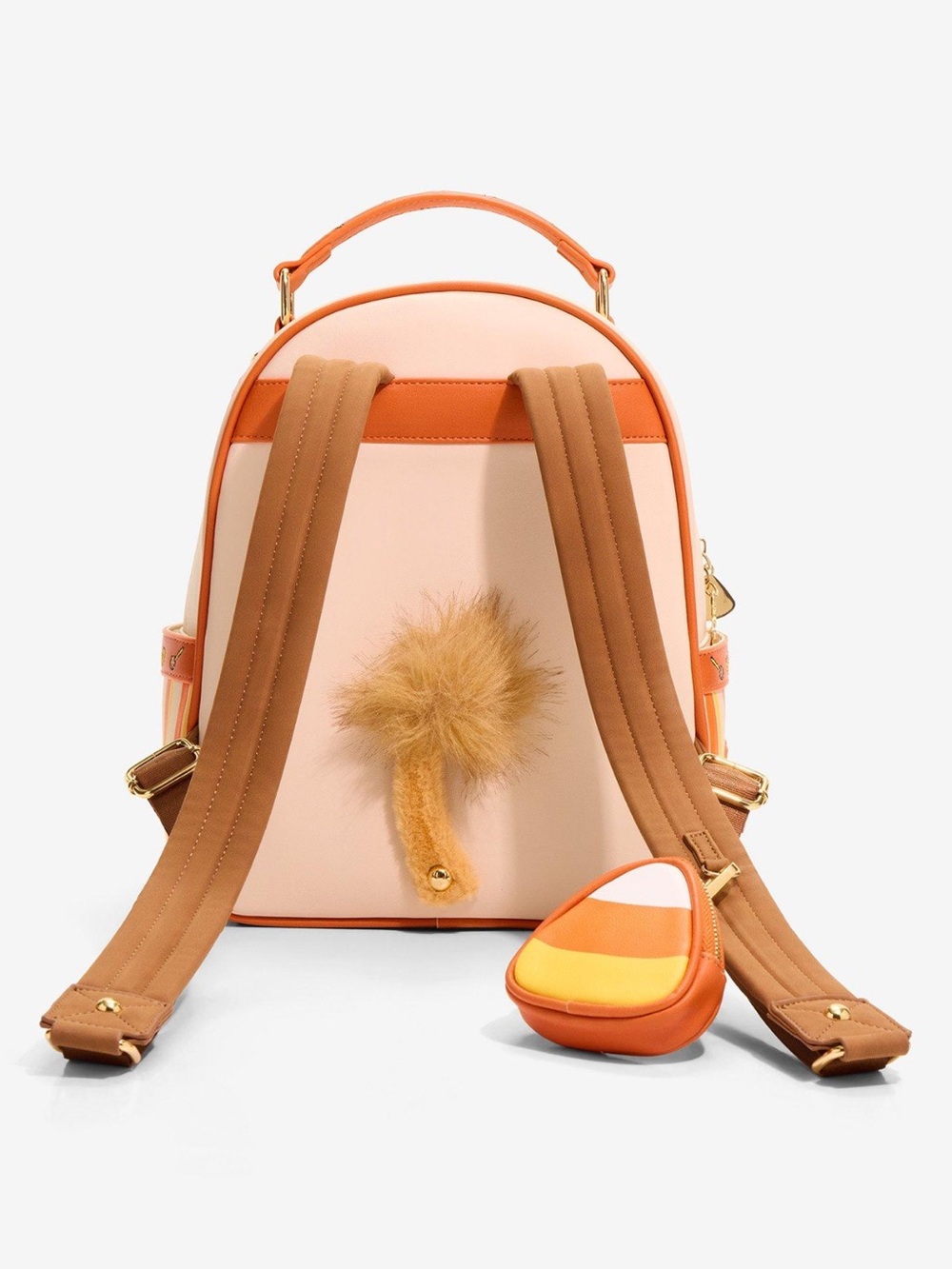 Disney Winnie the Pooh Lion Pooh Bear
Pumpkin Mini Backpack - Picture 3 of 5